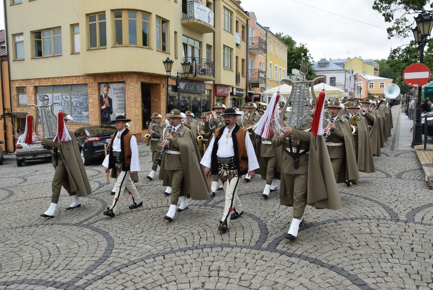 Obchody 28. rocznicy powstania Nadbużańskiego Oddziału Straży Granicznej