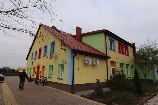 Gminny Ośrodek Biblioteczno-Kulturalny w Skibinie w gminie Radziejów