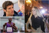  Gwiazdy światowego sportu chętnie odwiedzają Toruń. Zobaczcie zdjęcia