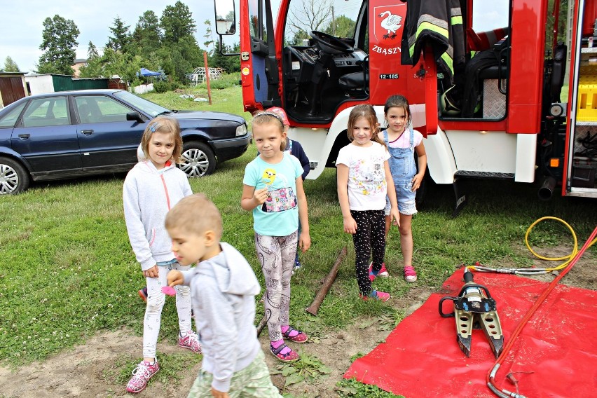 Dzień Dziecka i święto ulicy Zygmunta I Starego w Zbąszyniu 2017 [Zdjęcia]