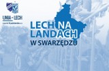 Lech na Landach - Kolejorz odwiedzi Swarzędz i zagra sparing z Unią