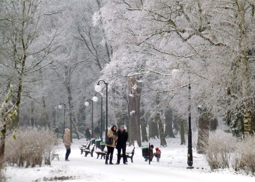 Kiedy w Poznaniu znów spadnie śnieg?