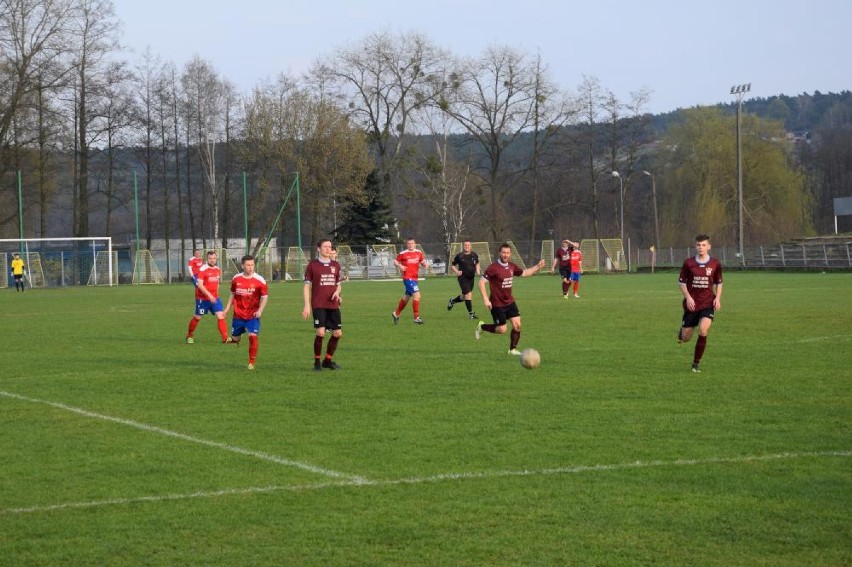 Derby Polonia Chodzież- Leśnik Margonin