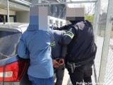Jelenia Góra: 13 osób uciekało przed aresztem. Udało się je złapać