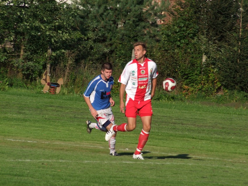 Start Bogdanowice - Szczakowianka Jaworzno 2:2. Piłkarze &quot;Szczaksy&quot; walczyli do końca