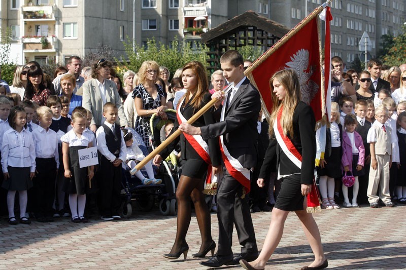 Legnica: Początek roku szkolnego (ZDJĘCIA)