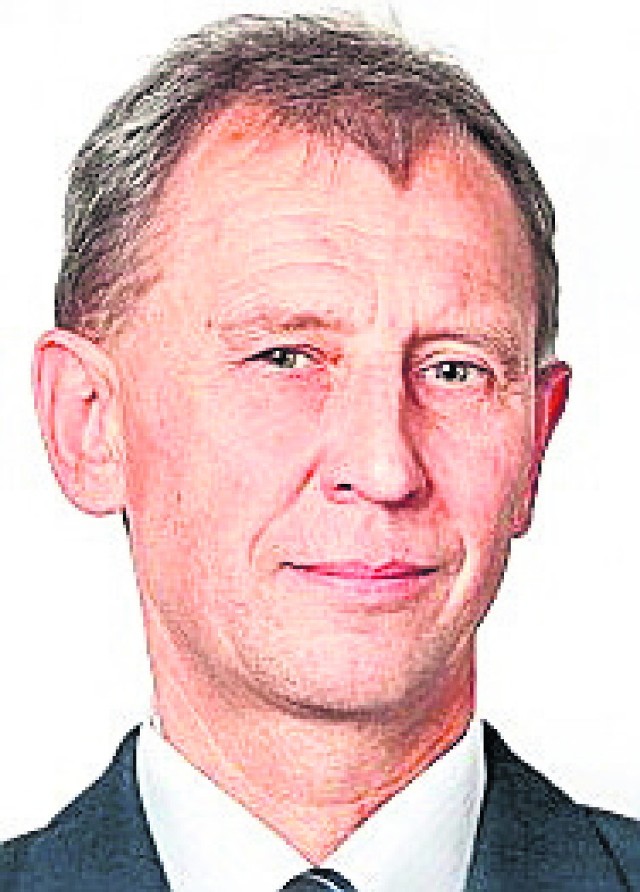 Jacek Kurek, burmistrz Wojnicza (pow. tarnowski)