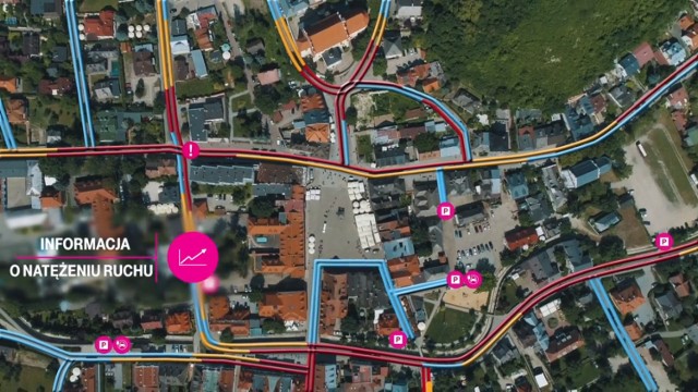 Kazimierz zostanie pierwszym polskim "inteligentnym" miastem. Władze  podpisały umowę z T-Mobile | Kazimierz Dolny Nasze Miasto
