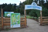 Nowa atrakcja turystyczna w gminie Stężyca - Park Rozrywki Mini Golf w Zgorzałem ZDJĘCIA