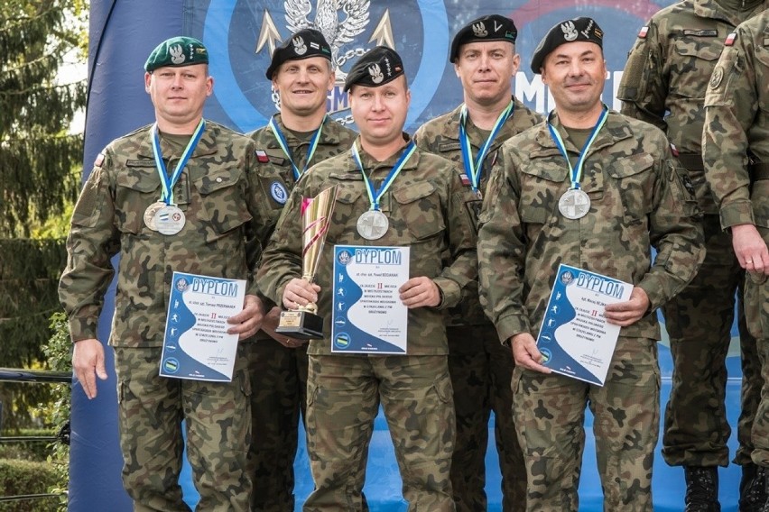 11 Lubuska Dywizja Kawalerii Pancernej na Mistrzostwach...