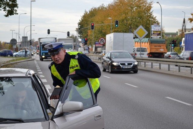 Akcja "latarki" w Wejherowie