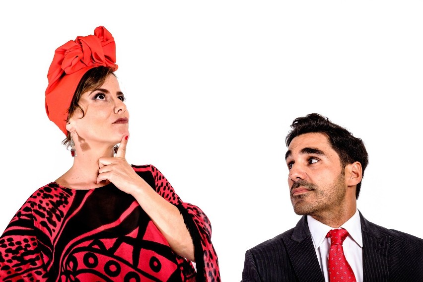 Anny Amarela i Miguelo Delgado to hiszpański duet, który...