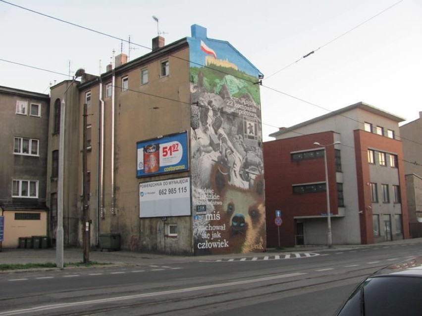 Wylicytuj mural od KRUKA - dla Wielkiej Orkiestry Świątecznej Pomocy