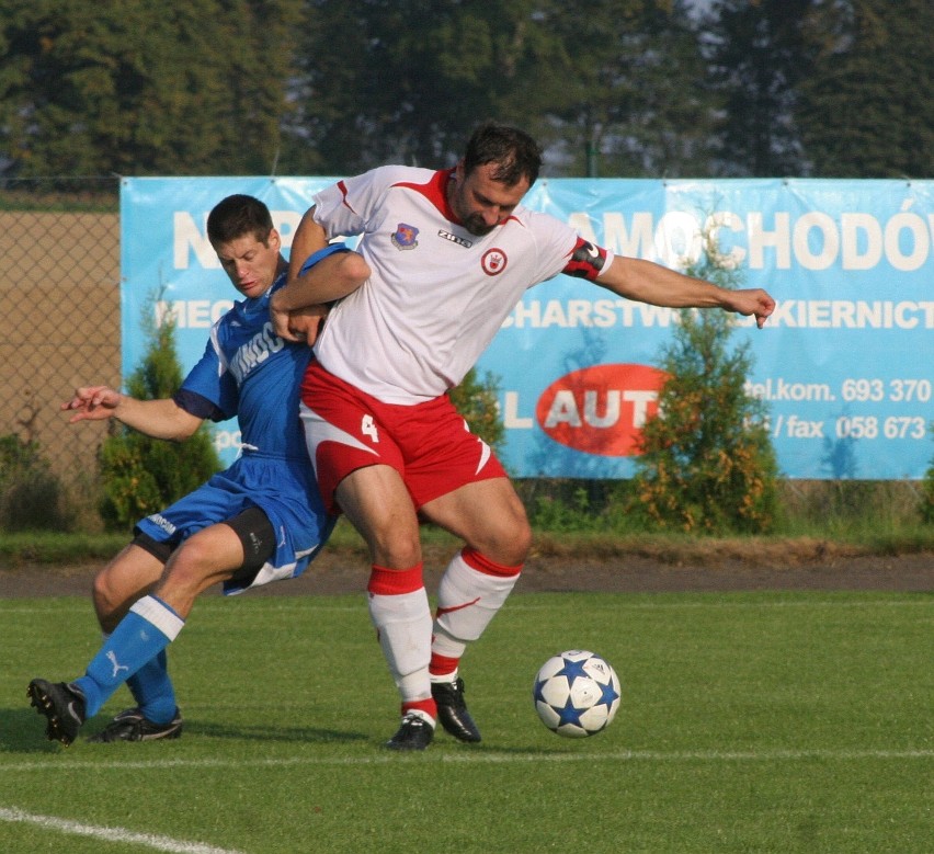 Korona Żelistrzewo - Orzeł Choczewo 0:0 (0:0)