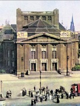 Historia teatru miejskiego w Katowicach - część pierwsza