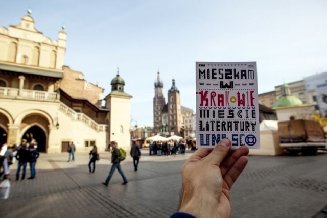 Dziesięć lat Krakowa Miasta Literatury UNESCO