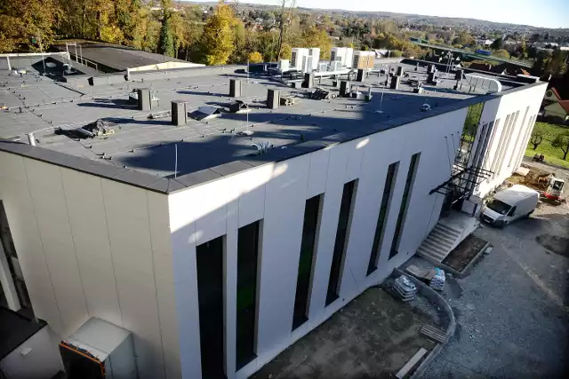 Szpital Specjalistyczny w Jaśle zyska nowy oddział psychiatryczny. Koszt to ponad 21 milionów złotych