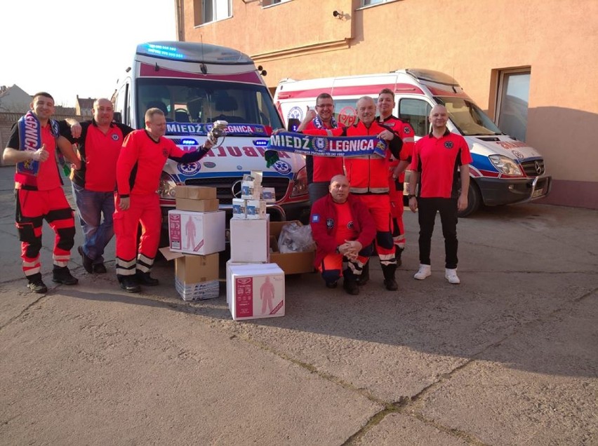 Ultras Miedź Legnica