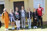 Chełmno - finał miejski Igrzysk Dzieci w czwórboju lekkoatletycznym. Zdjęcia