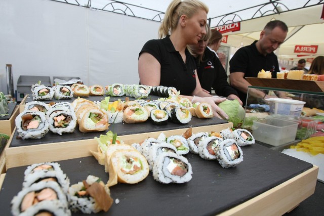 Dzień Sushi na Piotrkowskiej 217