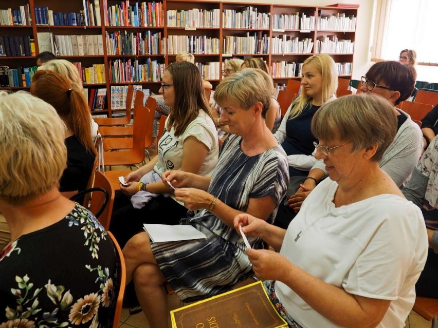 Biblioteka Publiczna Miasta Gniezna: Narodowe Czytanie 2016