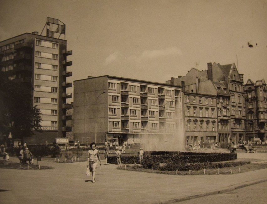 Jak wyglądał Bytom 40-50 lat temu? Inny świat! Pamiętacie? Zobaczcie te ZDJĘCIA, to jak podróż w czasie