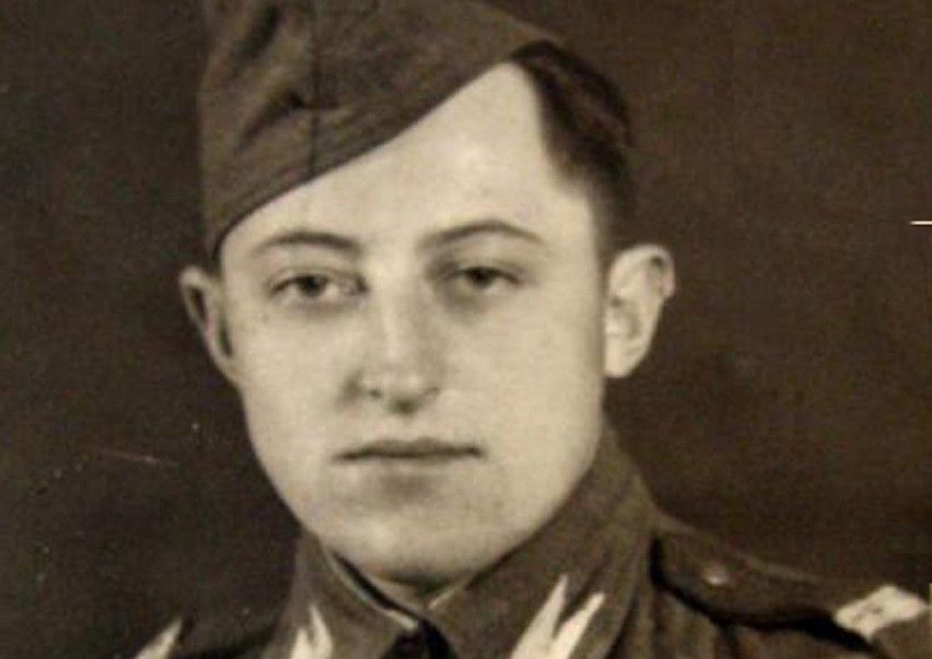 Jan Niedźwiecki – jeden z żołnierzy 3. pułku ułanów, którzy...