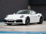 Porsche 911 Turbo S Cabriolet 3.7 650 KM. Test, wrażenia z jazdy, spalanie, ceny i wyposażenie