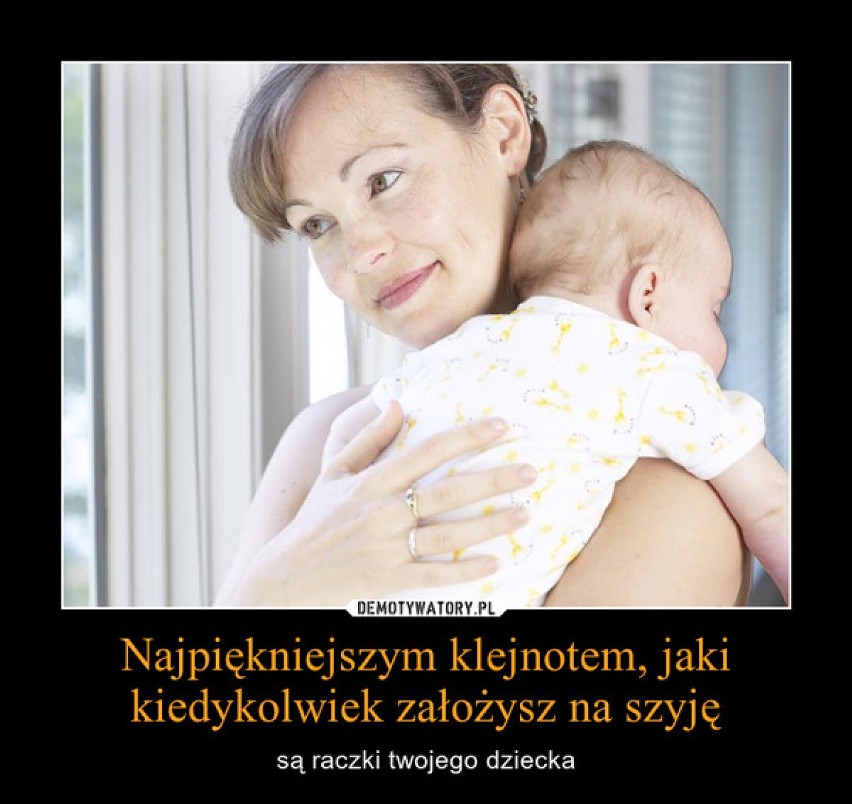 Mama to ma ciężkie życie - ŚMIESZNE OBRAZKI... ale...