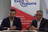 Firma Exact Systems i Politechnika Częstochowska będą współpracować. Podpisano już oficjalne porozumienie
