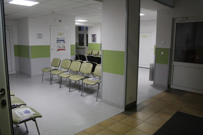 W pleszewskim szpitalu mamy aktualnie 77 łóżek covidowych, w tym 5 tzw. respiratorowych