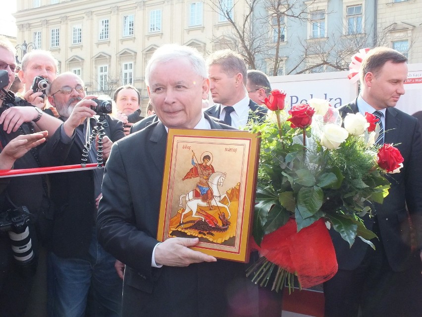 - W Polsce jest potrzeba prawdy, też o tym, co się wydarzyło...