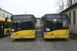 Nowe autobusy w Mysłowicach. PKM Katowice odebrało osiem solarisów