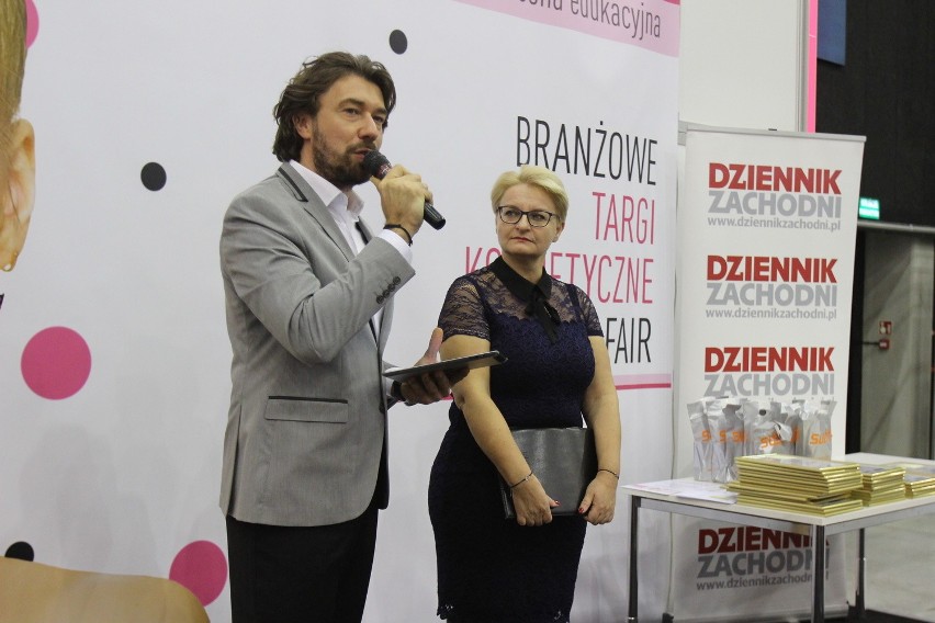 Laur Piękna 2016: Gala rozdania nagród na Targach Hair Fair...