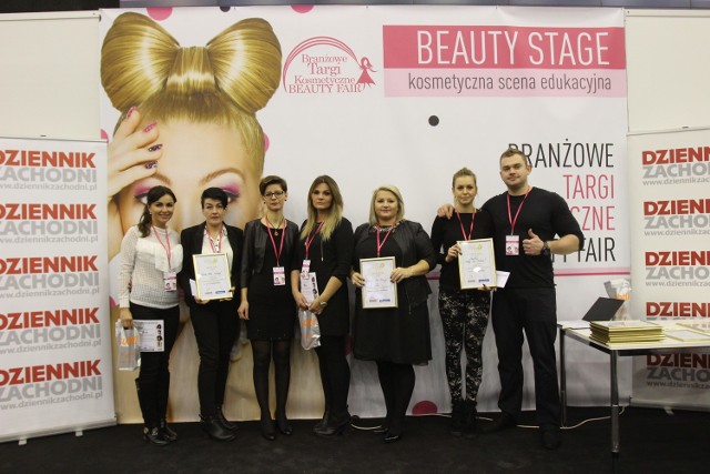 Laur Piękna 2016: Gala rozdania nagród na Targach Hair Fair & Beauty Fair