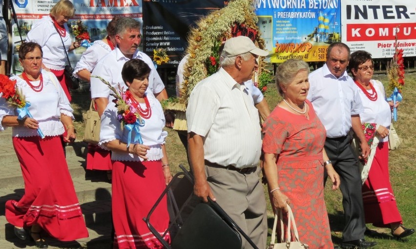 Gmina Łuków. Doceniono ciężką pracę rolników i ich rodzin