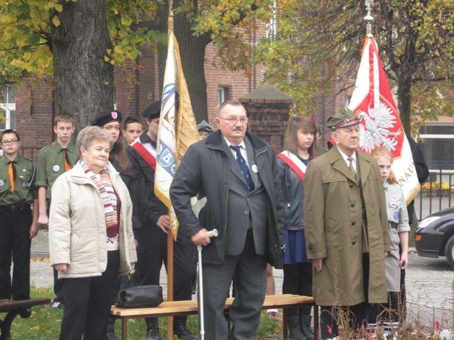 Obchody jubileuszu pleszewskiego harcerstwa