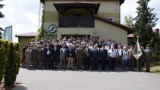 Nadleśnictwo Brodnica skończyło 50 lat. Tak wyglądały obchody jubileuszu. Zobacz wideo