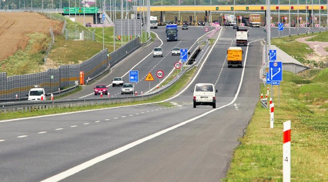 Dzięki autostradzie A1 podróż z centralnej Polski do Gdańska to prawdziwa przyjemność