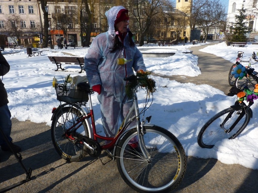 Powitanie wiosny na rowerach z Rowerowo.pl [ZDJĘCIA]