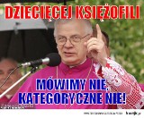 Blog Rafała Cybulskiego* - Arcybiskup bredzi