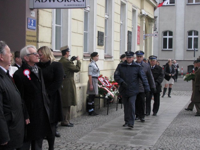 Święto Niepodległości w Ostrowie [FOTO]