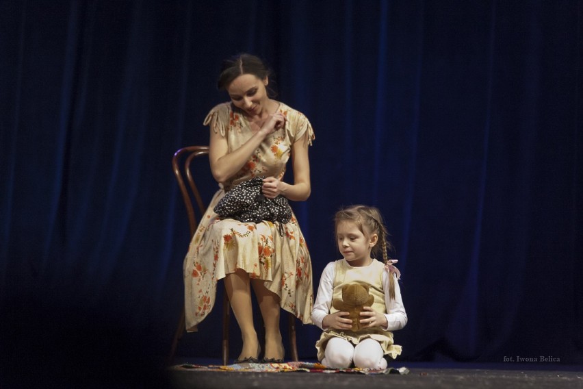 Miejski Teatr Źródło z Radomska wystąpił w Teatrze...