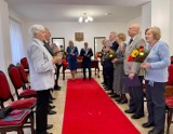 Złote Gody w Mysłowicach - pary świętowały 50 lat razem w małżeństwie. Zobaczcie zdjęcia z uroczystości