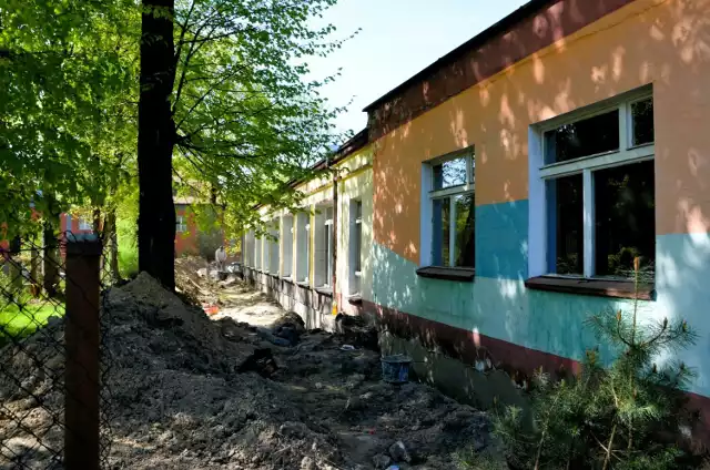 Przedszkole nr 41 w Zabrzu zmieni swoje oblicze za kwotę ponad 1,5 mln zł