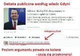 Marcin Horała wygląda jakby się &quot;najarał&quot;?  - Tak wiceprezydent Gdyni żartuje z radnego