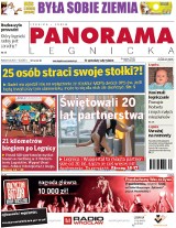 Panorama Legnicka: Nowy numer już w kioskach