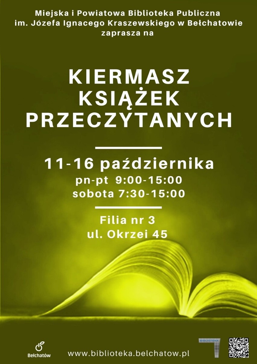 Miejska i Powiatowa Biblioteka Publiczna w Bełchatowie...