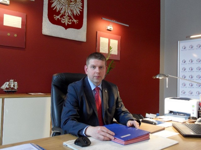 Prezydent Wodzisławia Mieczysław Kieca mógł odetchnąć z ulgą po informacji, że referendum jest nieważne.