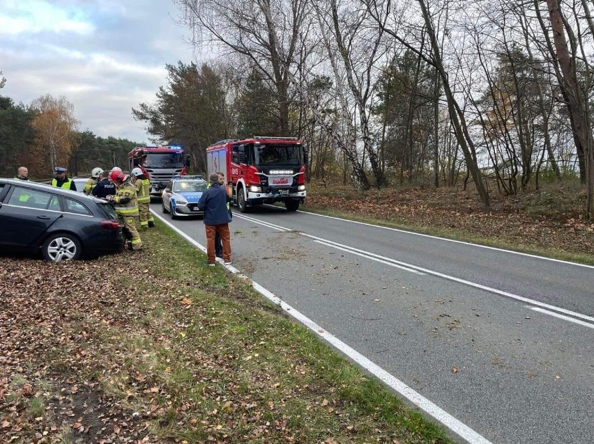 Wypadek w Kuźnicy: siła zderzenia była tak duża, że...